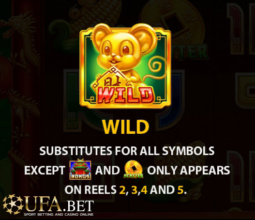 ufabet wild symbols